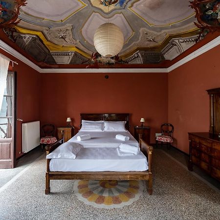 Villa La Rossa Fiumelatte Ngoại thất bức ảnh