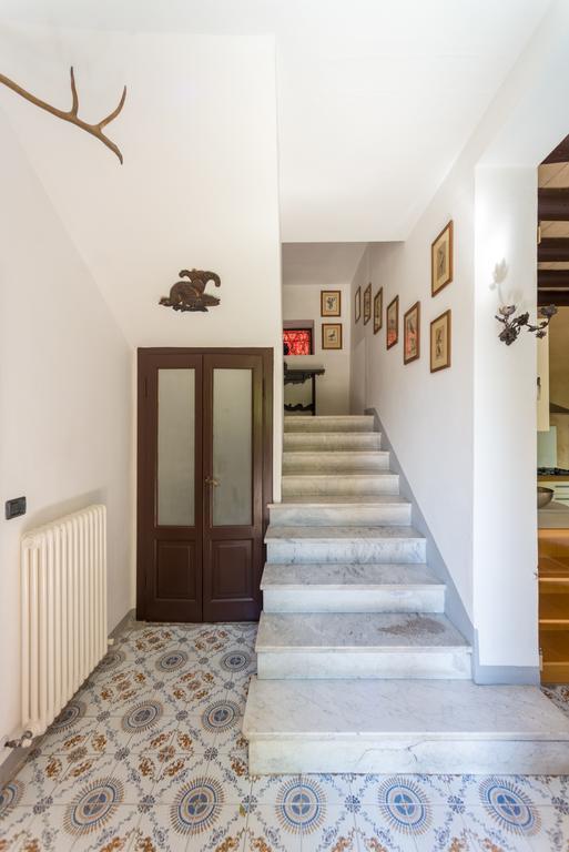 Villa La Rossa Fiumelatte Ngoại thất bức ảnh