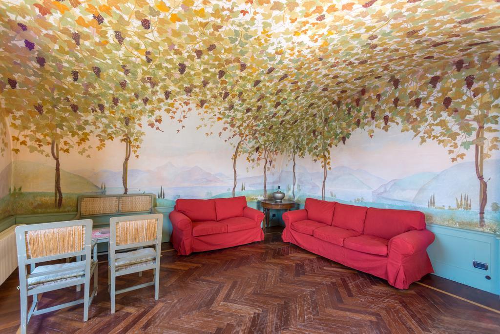 Villa La Rossa Fiumelatte Ngoại thất bức ảnh