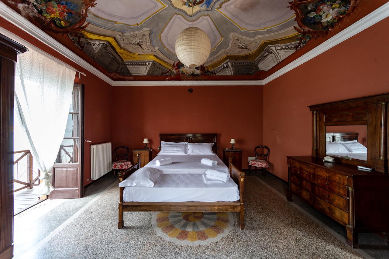 Villa La Rossa Fiumelatte Ngoại thất bức ảnh