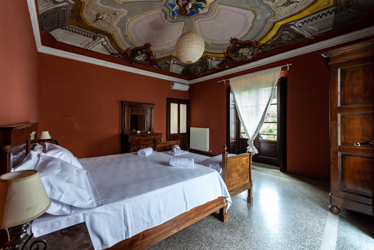 Villa La Rossa Fiumelatte Ngoại thất bức ảnh