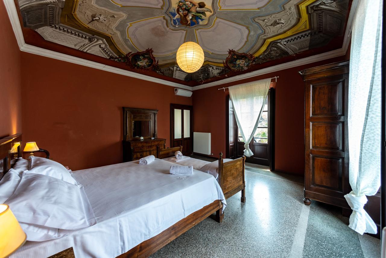 Villa La Rossa Fiumelatte Ngoại thất bức ảnh